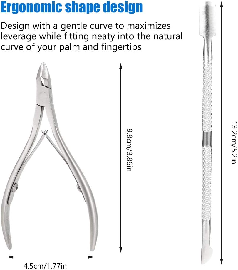 faddy-1 Cuticle Nipper Set - Image 3
