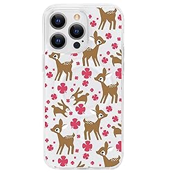 Tcaraersing Magnetic Clear Case for iPhone 15 Pro
