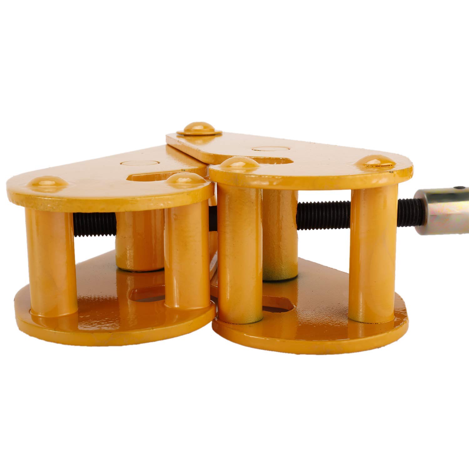 RELMON Beam Clamp 4400lbs/2Ton Capacity Heavy Duty Stable Lifting Clamp: Industrial & Scientific