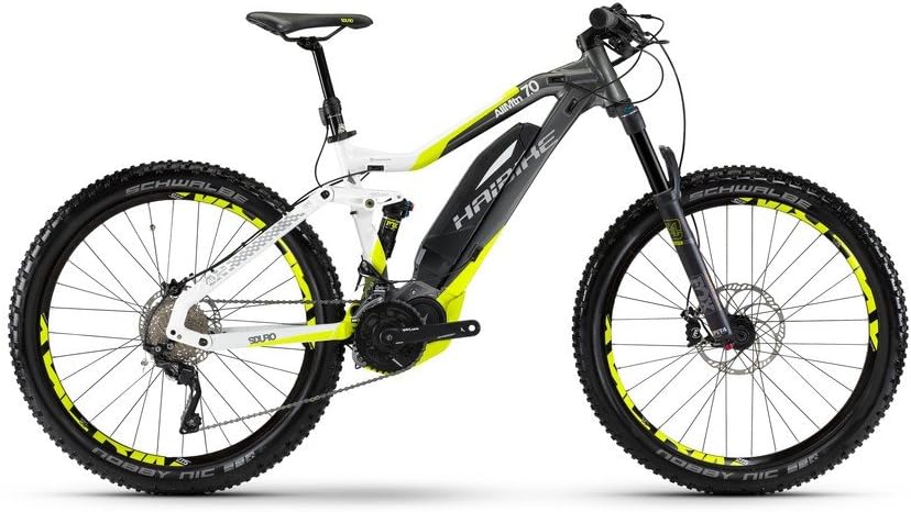 haibike all mountain 7.0