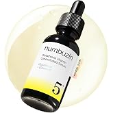 numbuzin No.5 Serum, Glutathione Vitamin Concentrated Serum 1.01 fl oz | Dark Spot Care with Tranexamic Acid 4% &amp; Niacinamide 5% for radiant-looking glow, Korean Skincare