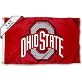 OSU Buckeyes 4 ft x 6 ft Flag