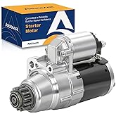 Starter Motor for Nissan Rogue (2014-2020) &amp; Altima (2013-2018), 2.5L L4 | Direct OE replacement starter. Easy Installation, Reliable Performance, Factory Tested. Verify fitment for details