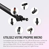 Elgato Wave Mic Arm Premium Broadcasting Boom Arm with Cable Management view 4