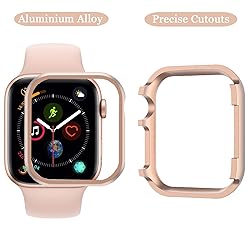 NINKI Aluminium Case for Apple Watch Series