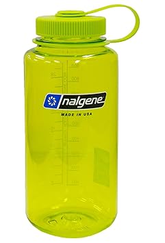 Nalgene Tritor Breite Mundschleife Top-Flasche 1l