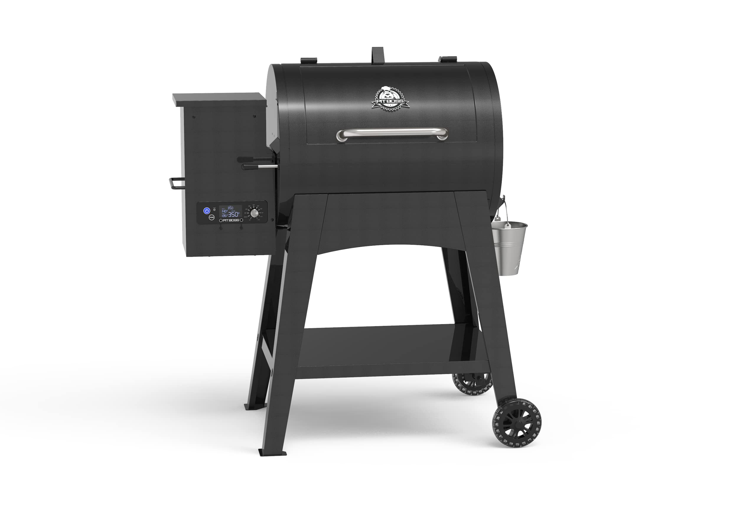 Pit Boss PB700FB1 Pellet Grill, 743 Square