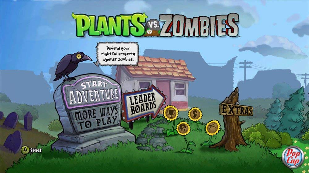 Plants Vs. Zombies (Renewed)