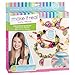 Make It Real – Decoupage-a-Bead Jewelry. DIY Wooden Beads & Paper Decoupage Bracelet Making Kit for Girls. Design and Create Unique Tween Bracelets with Wooden Decoupage Beads & Beautiful Charms