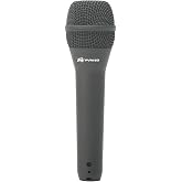 Peavey PVM 50 Super Cardioid Directional Microphone, Black, small