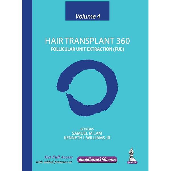 Hair Transplantation Fifth Edition（洋書） FUE Hair Transplantation: A Minimally Invasive Approach