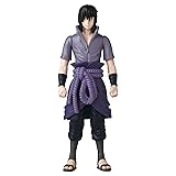 ANIME HEROES MEGA - Naruto - Sasuke Uchiha