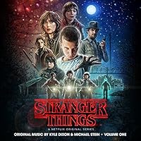 Stranger Things, Vol. 1 (A Netflix Original Series Soundtrack)