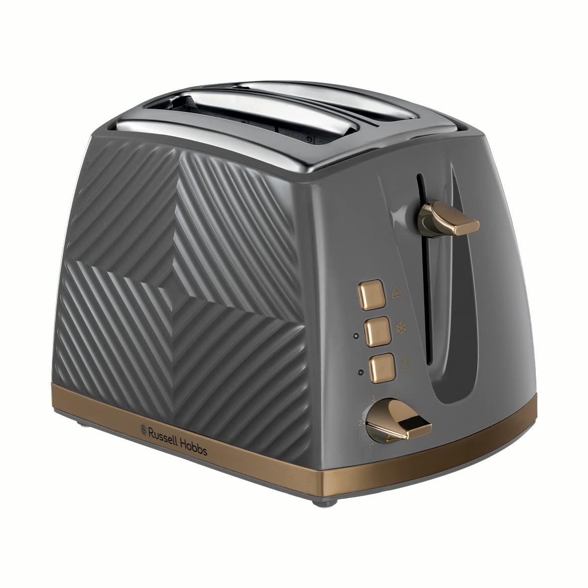 Russell Hobbs Groove 2 Slice T...