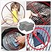 Very purchase Ecological Odorless Grilling Stone Cleaner,（4 Pack） Non Toxic and Tasteless Brick Barbecue Bricks Removes Encrusted Greases, Stains, Residues, Dirt,Reusable De-Scaling Stones