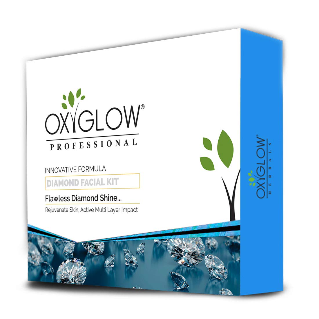 oxylife gold facial kit