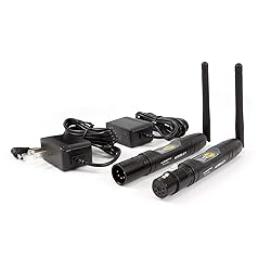 SIRS-E anyDMX V2 Wireless DMX Transmitter