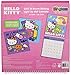 2015 Hello Kitty Wall Calendar Blingkers Light Up 18 Month Calendar
