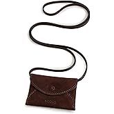 NEOUS Women's Mintaka Pocket Suede Pocket Crossbody Bag