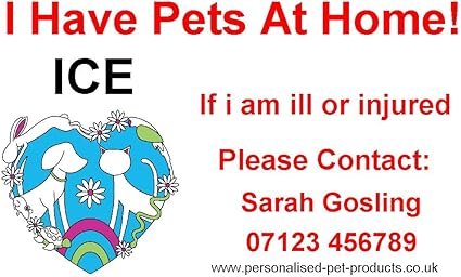 pets at home card