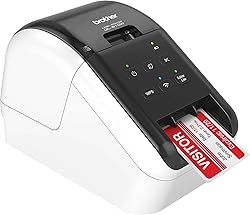 Brother QL-810W Ultra-Fast Desktop Label