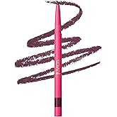Juvia's Place Coffee Shop Luxe Lip Liner - Scorpio - Colorstay Matte Finish Lip Pencil, Makeup for Natural Long Lasting Beauty and Sensational Wear, Lip Stain Kiss Proof Cosmetics