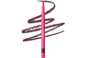Juvia's Place Coffee Shop Luxe Lip Liner - Scorpio - Colorstay Matte Finish Lip Pencil, Makeup for Natural Long Lasting Beauty and Sensational Wear, Lip Stain Kiss Proof Cosmetics