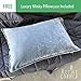 Active Corner 12 lb Weighted Blanket for Adults and Kids with Free Minky Pillowcase | Large 60” x 80” Surface | Heavy Blanket for Natural Relief from Anxiety and Stress, Promotes Better Sleep