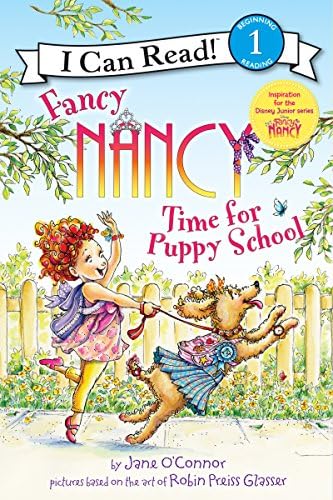 Amazon.com: Fancy Nancy: JoJo and the Big Mess (My First I Can
