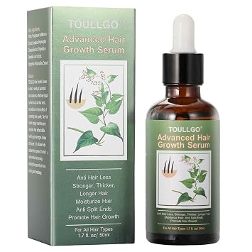 Amazon Com Hair Growth Serum Hair Loss Treatments Hair Serum