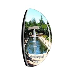 Fridge Magnet Weatherford Park Texas USA TX Travel