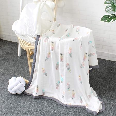 star muslin blanket
