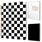 Stanoha Cute Spiral Notebook journal A4 Aesthetic