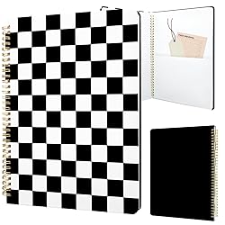 Stanoha Cute Spiral Notebook journal A4 Aesthetic