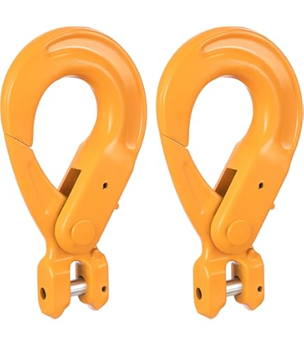 US Cargo Control KWB Grade 100 Clevis Self Locking Hook - Size 3