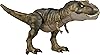 Mattel Jurassic World Dominion Dinosaur Toy, Thrash 'N Devour Tyrannosaurus Rex Action Figure with Sound Motion - Nombre de estilo Frustration Free Packaging - Diseño Toy | Guatemala