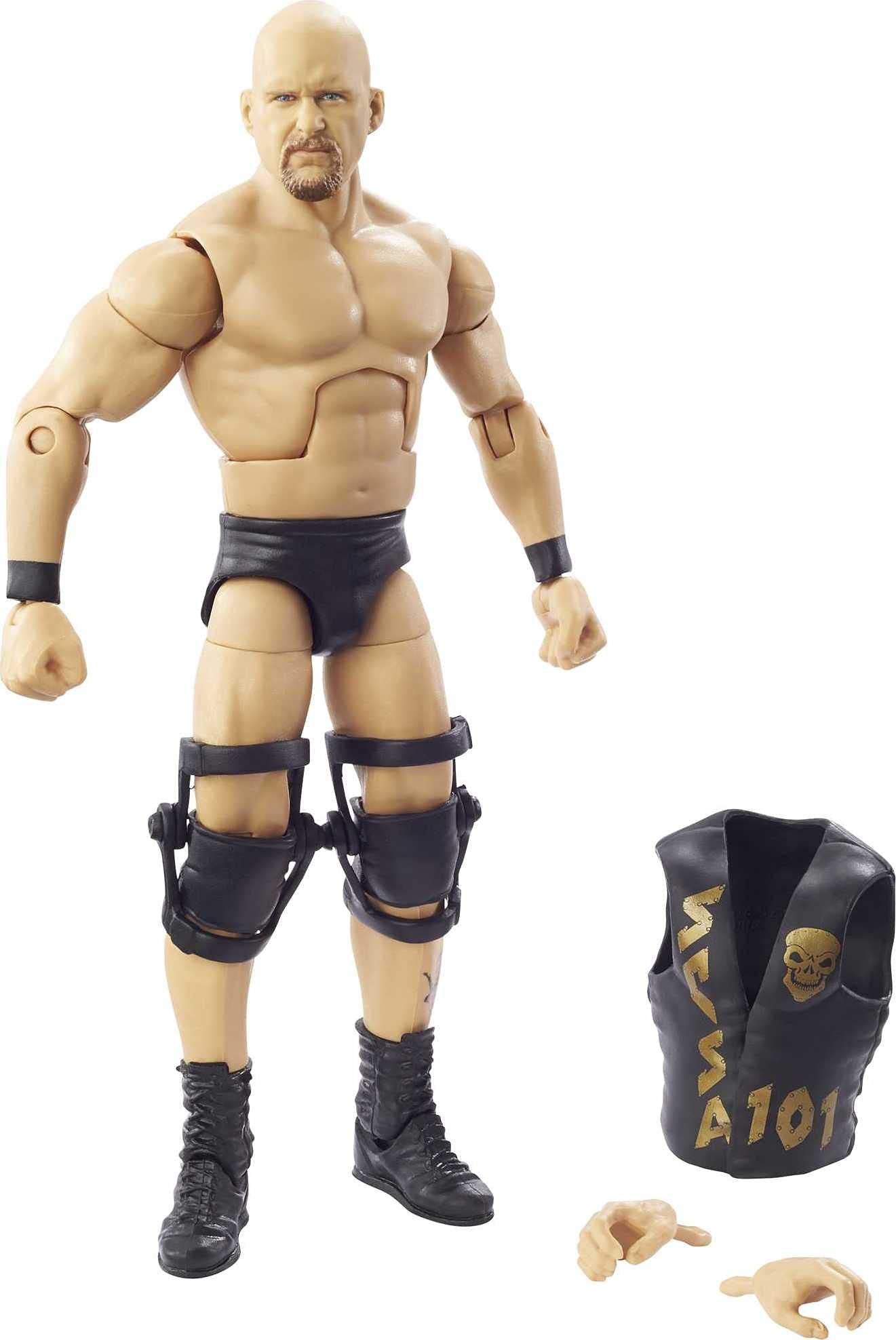 Stone Cold Steve Austin (WWE) Royal Rumble Figure
