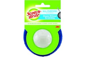 3M Scotch-Brite Dobie Scrubber Great for Non-Stick Cookware