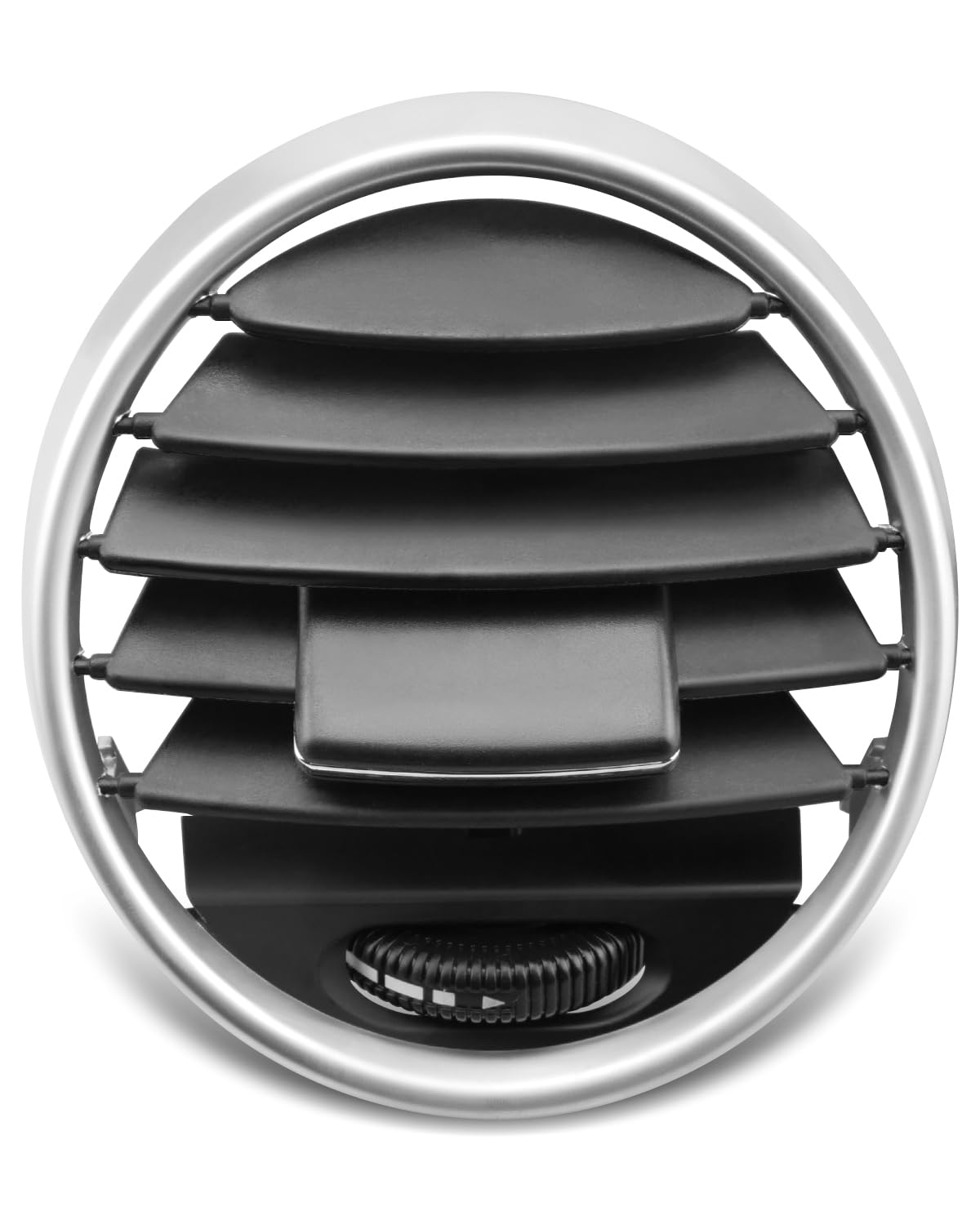 Photo 1 of JUWEVAZU Black A1648302154 Air Vent A/C AC Grille Fit for Mercedes Benz GL class (X164) 2006-2012, Class M (W164) 2005-2011, Replace 1648302154