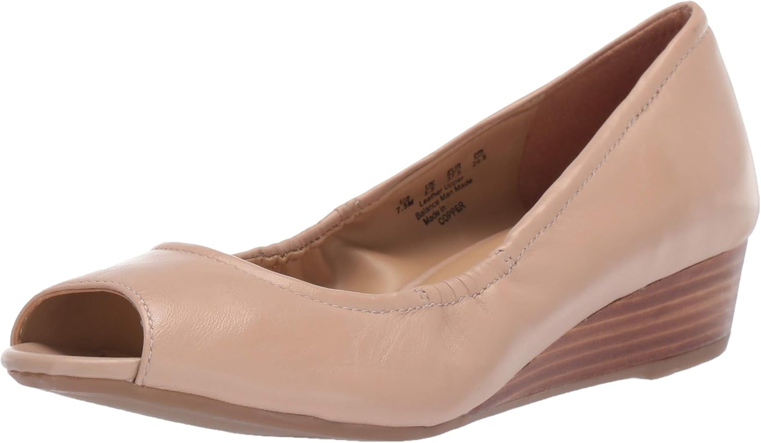 Naturalizer wedge shoes Clearance