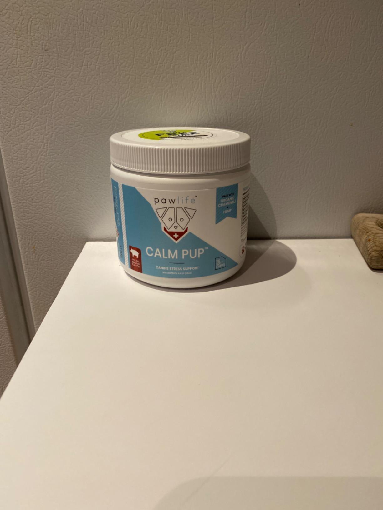 pawlife anxiety support