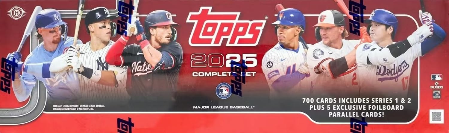 Topps 2026 Complete Set product photo 4