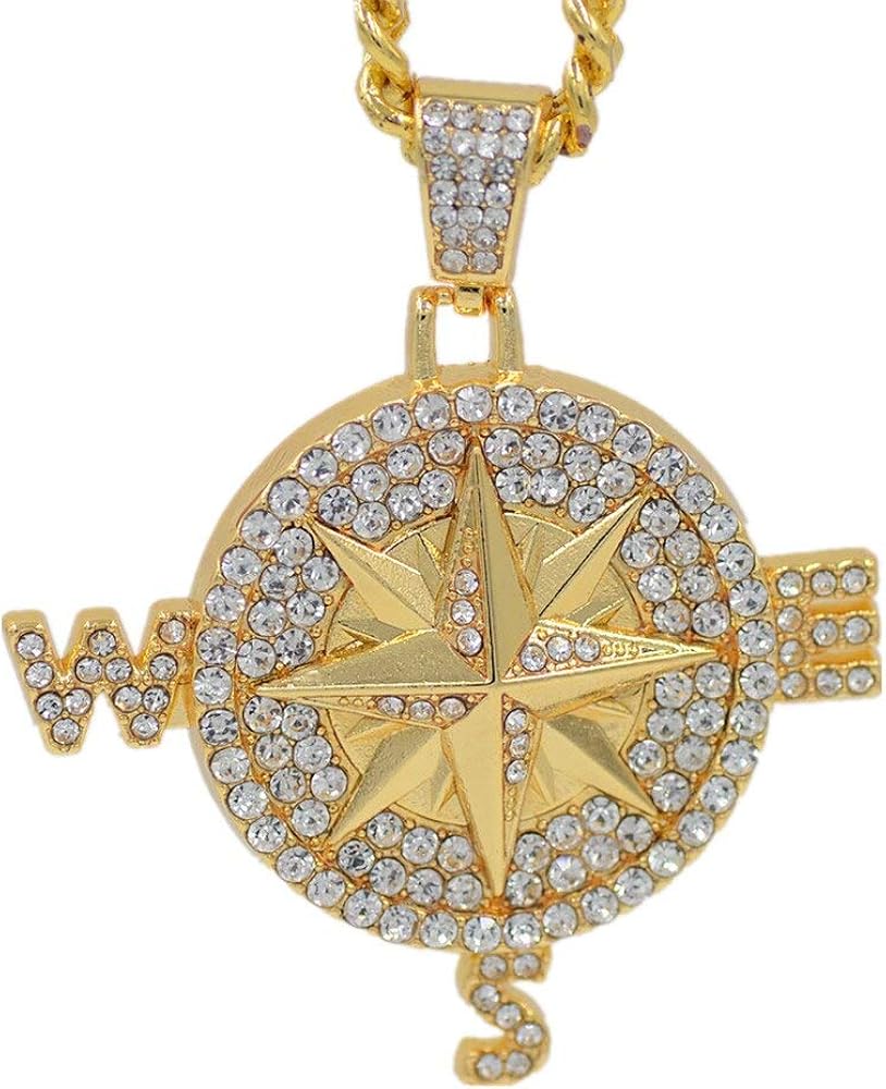 Clothing, Shoes \u0026 Jewelry Mens Iced Out 