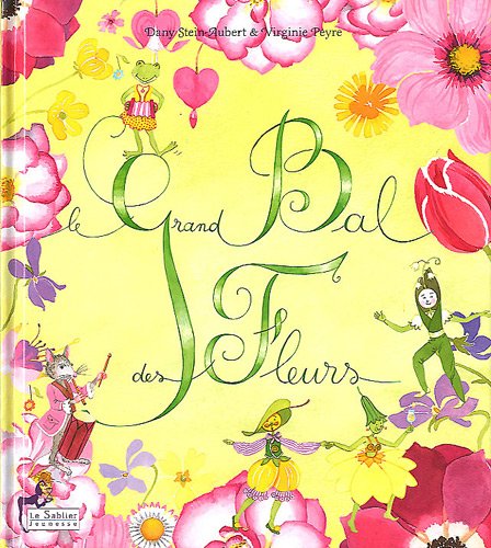 Le  grand bal des fleurs