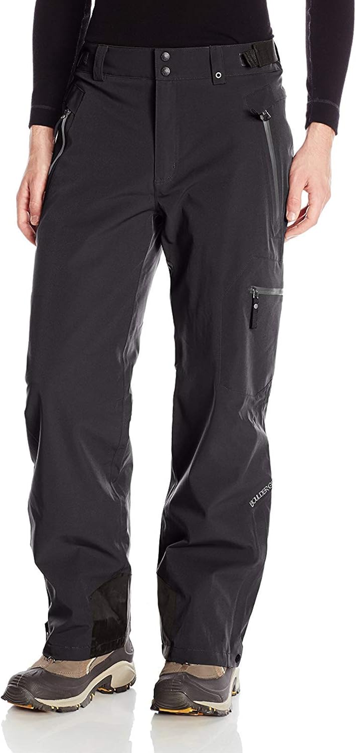 boulder gear front range snow pants