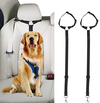 amazon uk dog car harness