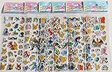 Pokemon GO Animal Doll toys Sticker for car/laptop/refrigerator
