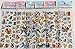 Pokemon GO Animal Doll toys Sticker for car/laptop/refrigerator