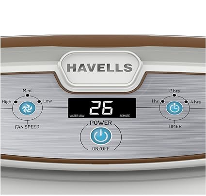 havells cooler range