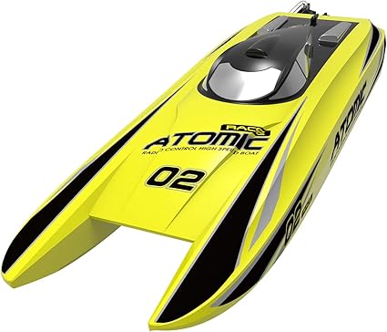 fastest electric rc boat